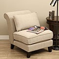 Slipper Putty Chair-As Is