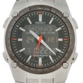 Seiko Men's Sportura Analog Digital World Watch