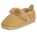 Sheepskin Outdoor Travel Slippers