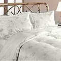 Crown Jewel 700 TC White Goose Down Comforter Set