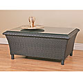Monaco Black Outdoor Coffee Table $68.39