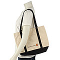 Penguin I'd Rather Be Reading Tote Bag