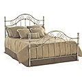 Kensington Gold Frost Full-size Bed