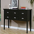Waynesborough Six-drawer Buffet/Console