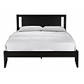 Barbados Queen Platform Bed