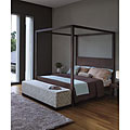Cheval Queen-size Bed with Canopy
