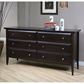 Coventry 6-drawer Dresser