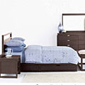 Eliza Queen-size Bed with Storage Space