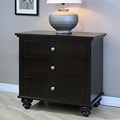 Collona 3-drawer Nightstand