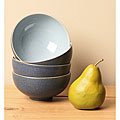 Denby Blue Jetty 5-inch Rice Bowls (Set of 4)