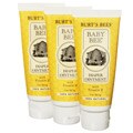 Burt's Bees Baby Bee 3-ounce Diaper Ointment (Pack of 3)