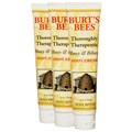 Burt's Bees Honey and Bilberry Foot Creme (Pack of 3)