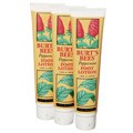 Burt's Bees Peppermint Foot Lotion (Pack of 3)