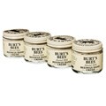 Burt's Bees Almond Milk Beeswax Hand Creme (Pack of 4)
