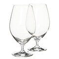 Allegorie 7.75-inch Stemmed All-purpose Glasses (Set of 4)