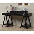 Sawhorse Desk with Hutch