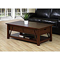 Ozark 2-drawer Coffee Table