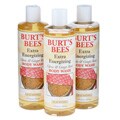 Burt's Bees Citrus and Ginger Root Body Wash (Pack of 3)