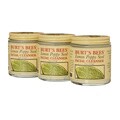 Burt's Bees 4-ounce Lemon Poppy Seed Facial Cleanser (Pack of 3)