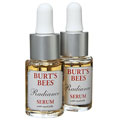 Burt's Bees 0.45-ounce Radiance Serum (Pack of 2)