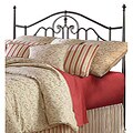Emilly Full-size Headboard with Bed Frame