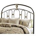 Sydney Queen-size Headboard with Bedframe