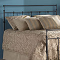 Winslow King-size Headboard with Bedframe