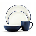 Noritake Colorwave Blue 16-piece Dinnerware Set
