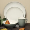 Noritake Colorwave Green 16-piece Dinnerware Set