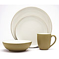 Noritake Colorwave Suede 16-piece Dinnerware Set