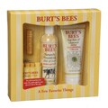 Burt's Bees A Few Favorite Things and Bee Keeper Classic Lip Balm Kit