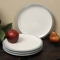 Denby Blue Jetty Salad/ Dessert Plates (Set of 4)