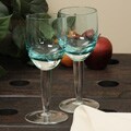Denby Azure White Wine Glasses (Set of 4)
