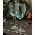 Denby Azure Red Wine Glasses (Set of 4)