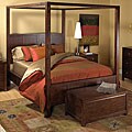 Sterling Park Twin-size Canopy Bed