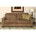 Clayton Sofa in Mushroom