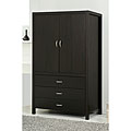 Axium Espresso Armoire