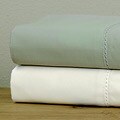 Solid Sateen 600-thread count Queen Size Sheet Set