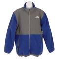The North Face Boy's Blue Denali Fleece Jacket
