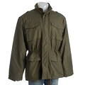 Northern Explosion Men's Olive Army Jacket