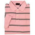 George & Martha Men's Pique Polo