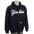Yankees Men's Hooded Pullover Sweater