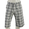 Marx & Dutch Men's Plaid Shorts
