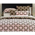 Block Party Pink 7-piece Bed in a Bag