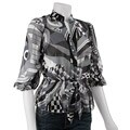 Simply Irresistible Women's Smocked Blouse