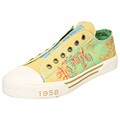 Christian Audigier Women's Low Key Canvas Sneakers