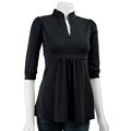 Pathway Women's Banded-sleeve Empire Waist Tunic