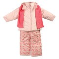 London Fog Toddler Girl's Snowsuit