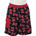 Bon Bebe Boy's Crab Print Swim Shorts