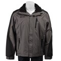Chaps Men's Fleece-lined All-weather Jacket